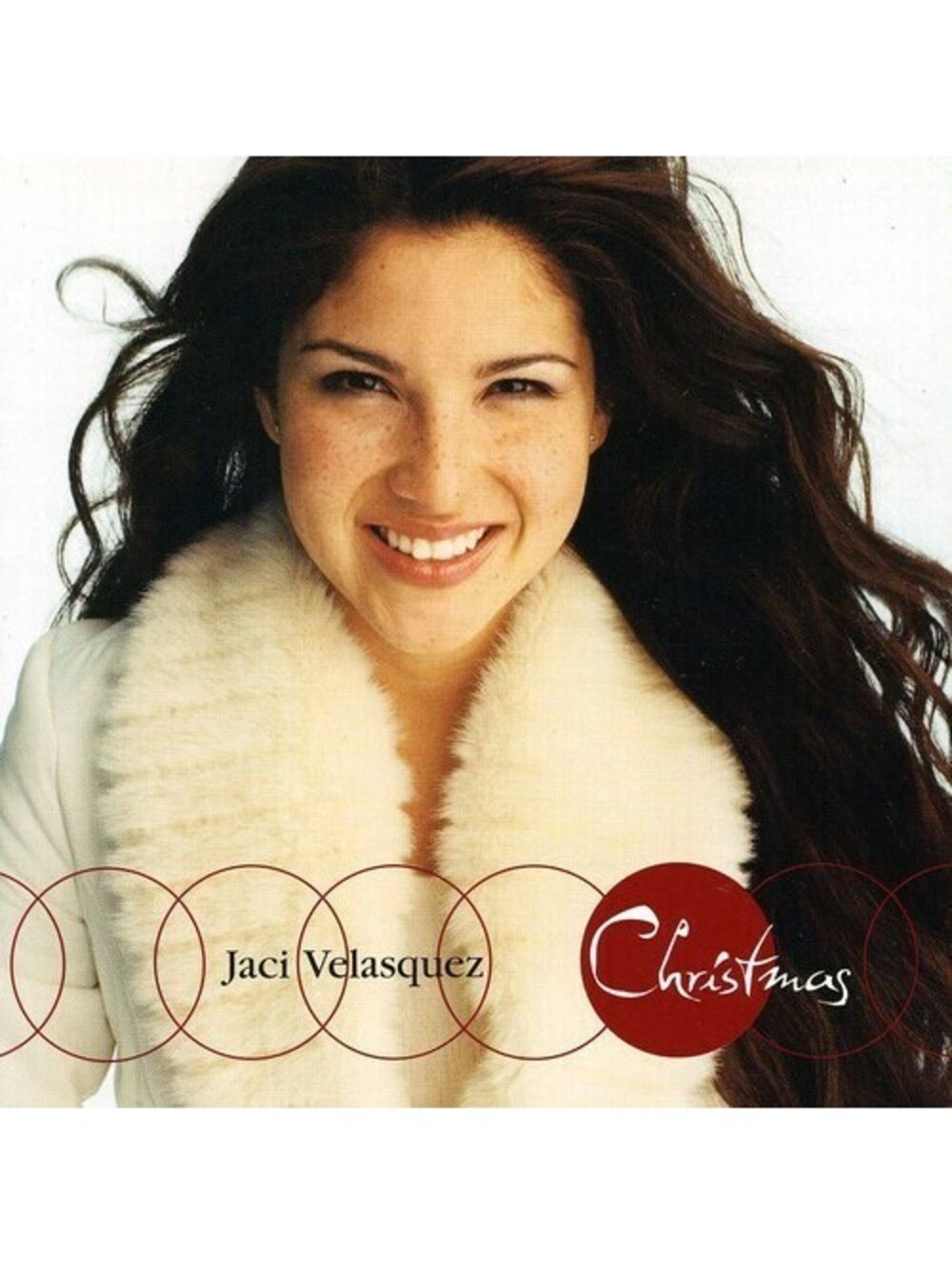 Christmas by Velasquez, Jaci (CD, 2001)